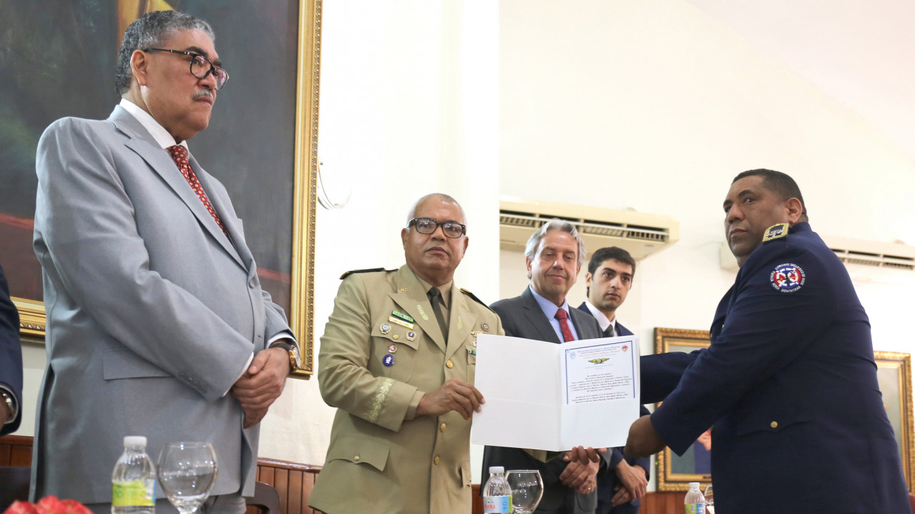 Ministro de Integración Regional, Miguel Mejía