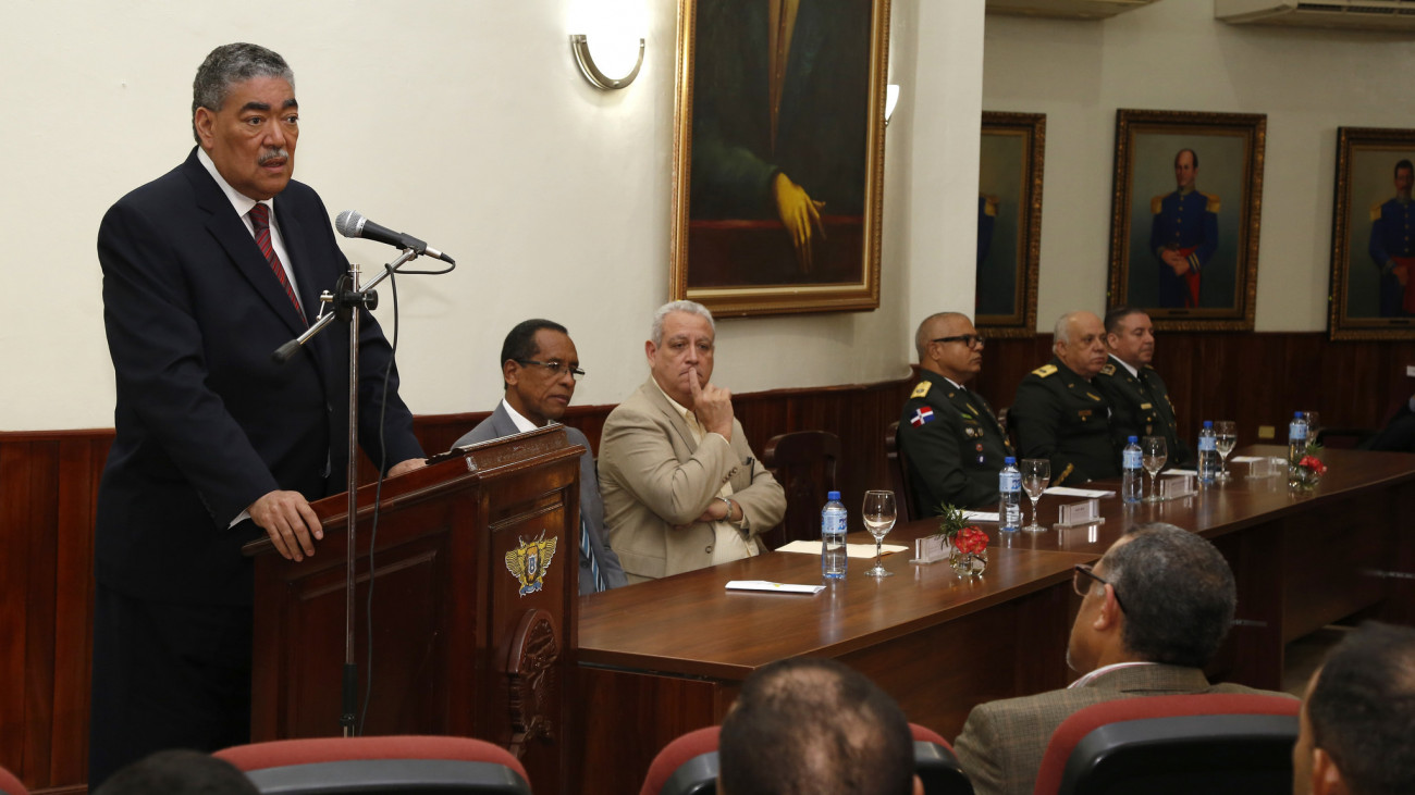 Miguel Mejía, ministro para Políticas de Integración Regional 