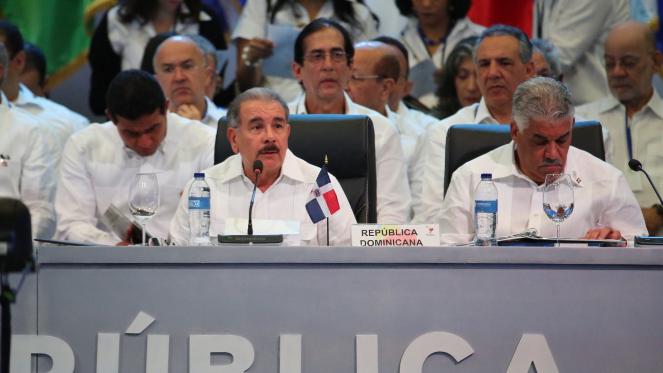 V Cumbre Celac en RD