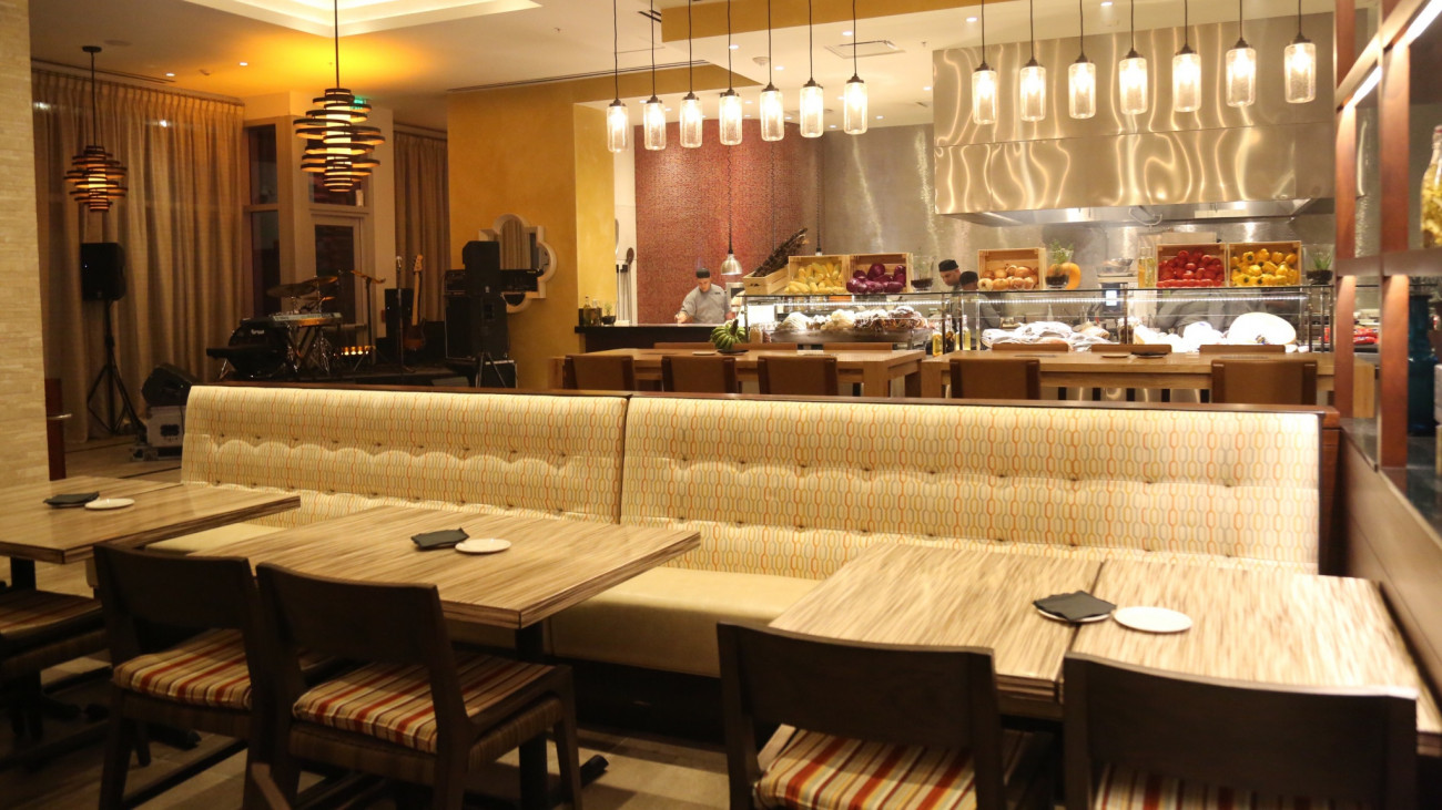 Restaurante en RD