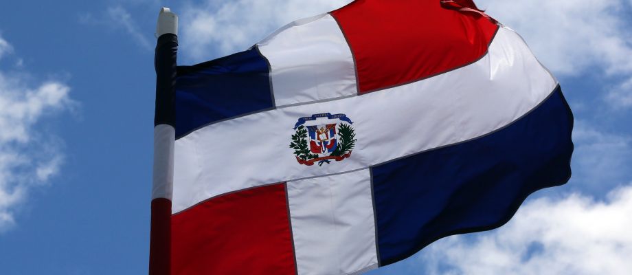 Bandera dominicana