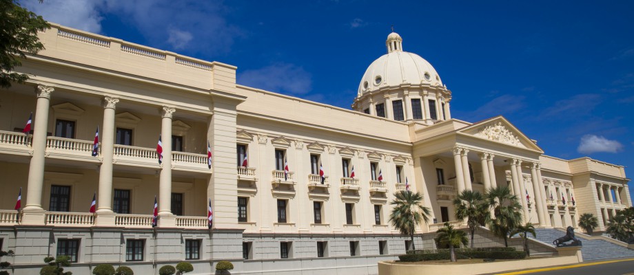 Palacio Presidencial República Dominicana