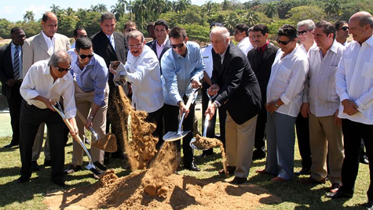 Presidente Danilo Medina.