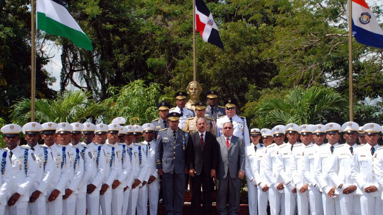 Presidente Danilo Medina.