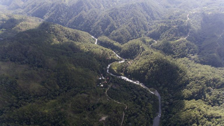 Cuidamos los ríos y mares y regeneramos nuestros bosques garantizando un país y planeta más limpio para los dominicanos y toda la humanidad