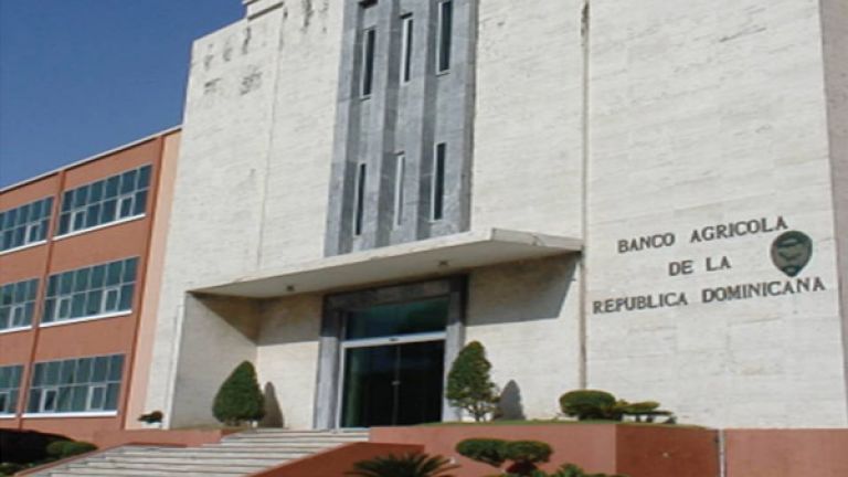 Banco Agrícola.