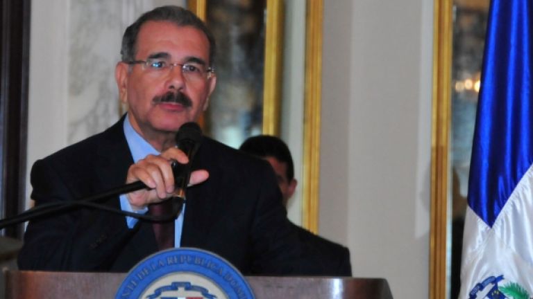 Danilo Medina 