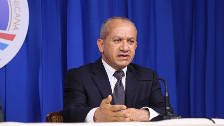Ministro de Salud Pública, Freddy Hidalgo