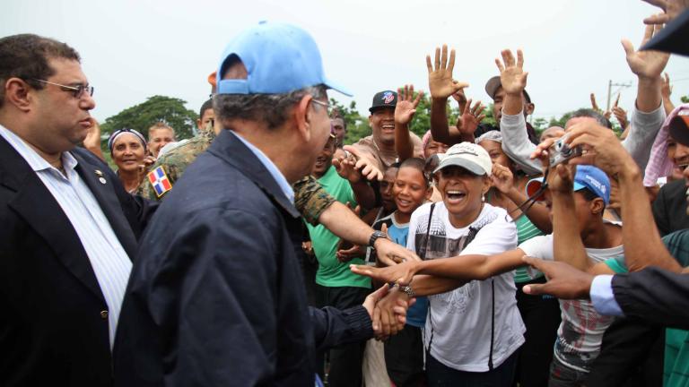 Danilo Medina 