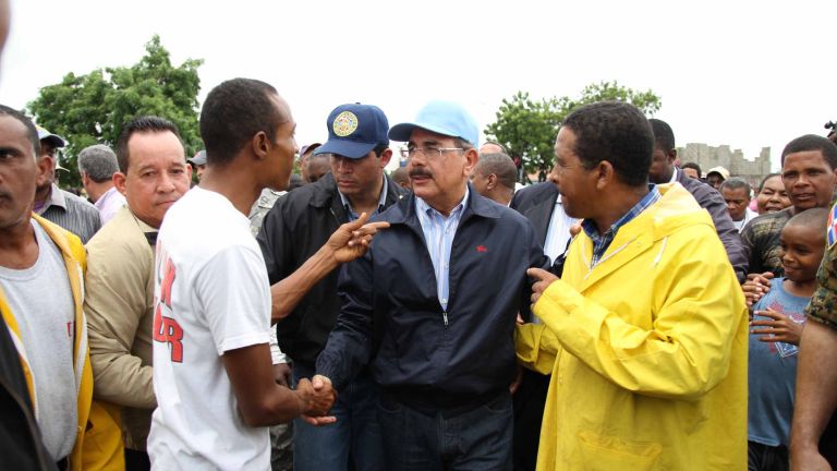 Danilo Medina 