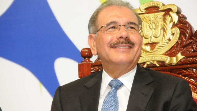 Danilo Medina 