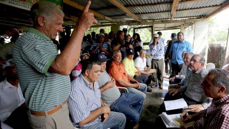Visita Sorpresa