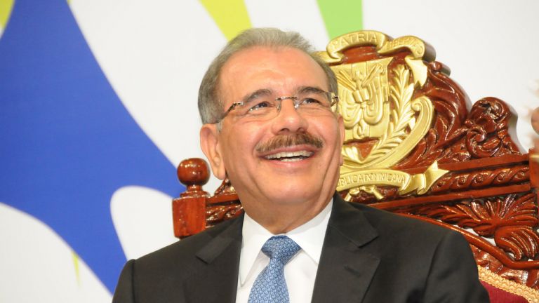 Danilo Medina 