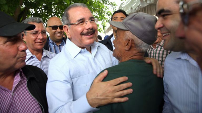 VS 69. Créditos para productores de café de Ocoa y Baní para renovar plantaciones