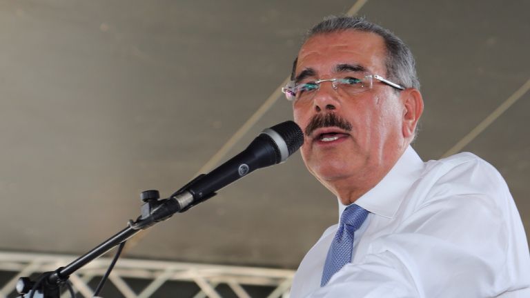 Presidente Danilo Medina