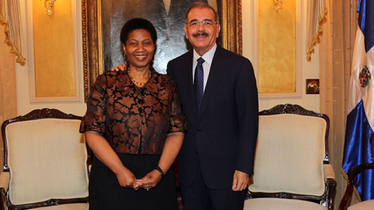 Danilo Medina 