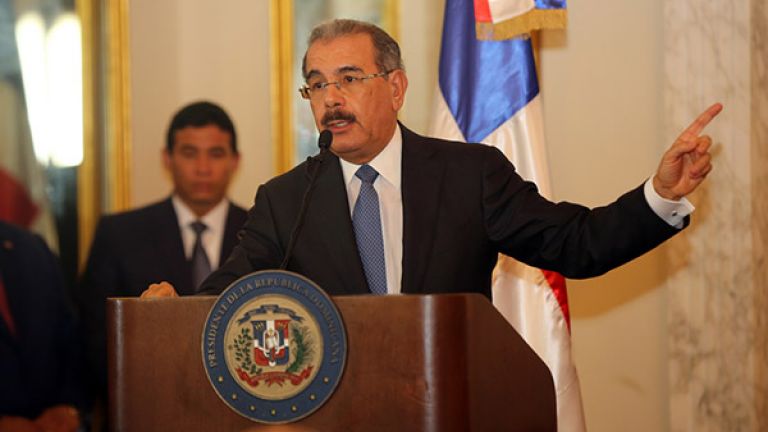 Danilo Medina