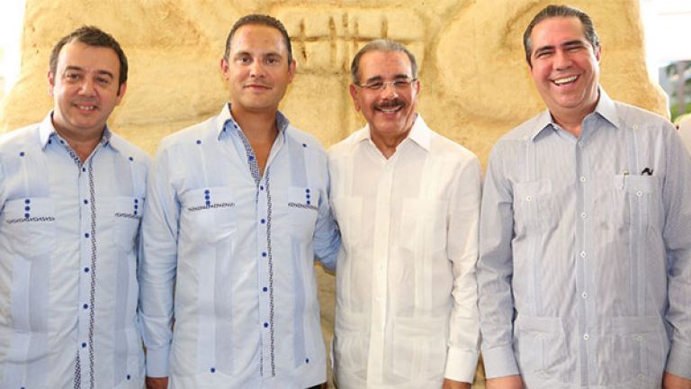 Presidente Danilo Medina