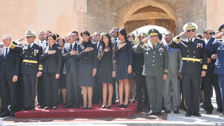 Presidente Danilo Medina.