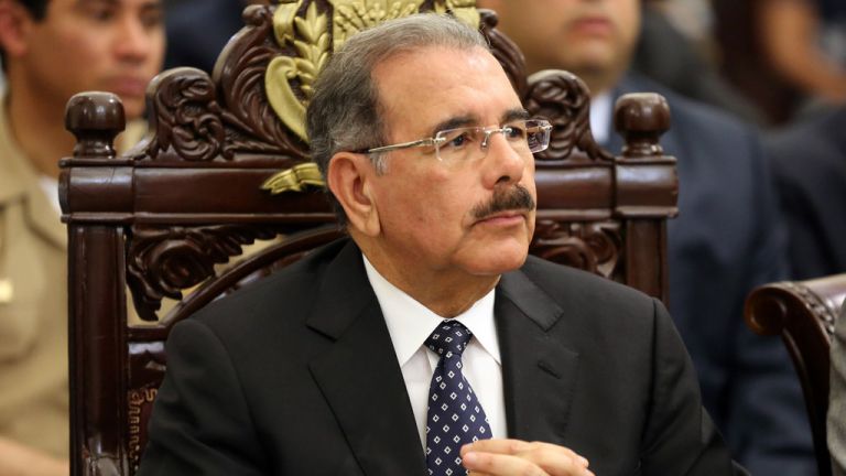 Danilo Medina 