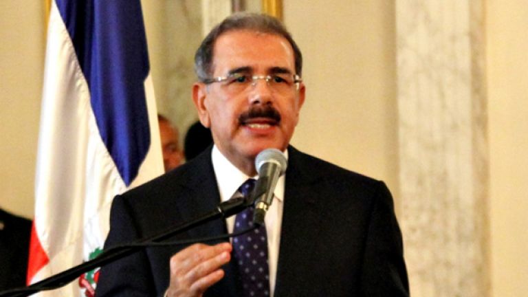Danilo Medina 