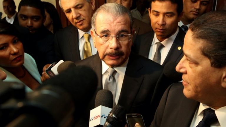 Presidente Danilo Medina