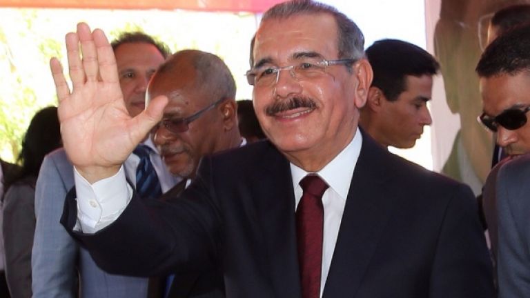 Danilo Medina 