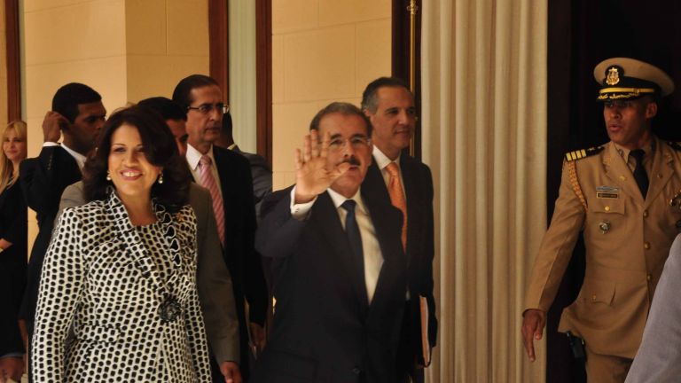 Danilo Medina 