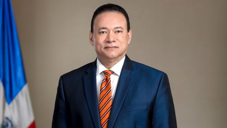 Contralor de la República, Daniel Omar Caamaño Santana
