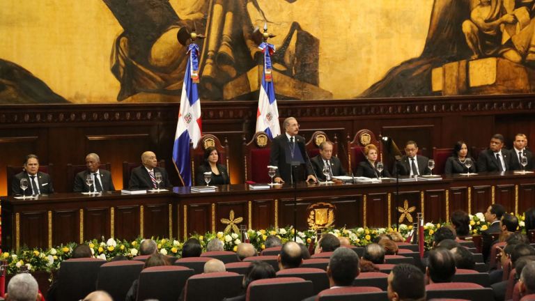 Presidente Danilo Medina