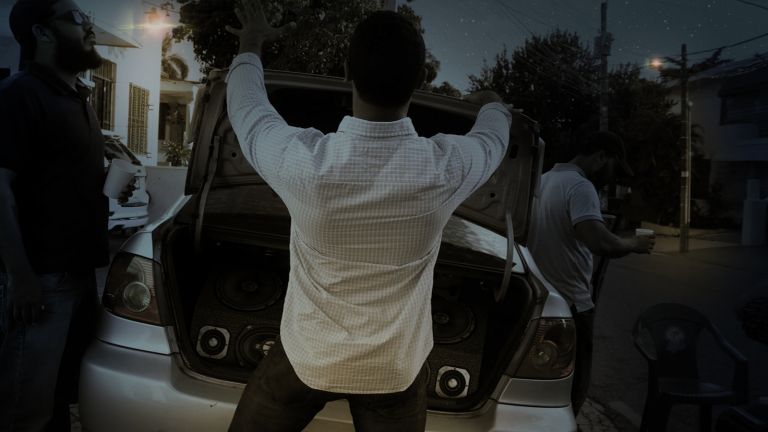 Campaña Bájale un chin a esa bulla 