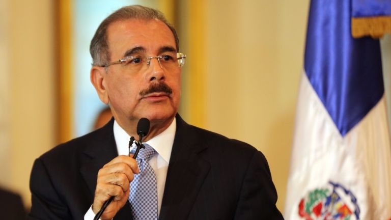 Presidente Danilo Medina