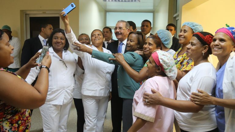 Presidente Danilo Medina