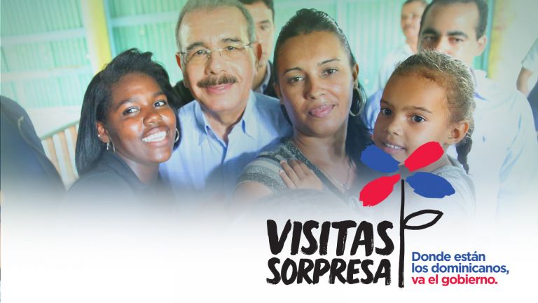 Visitas Sorpresa 