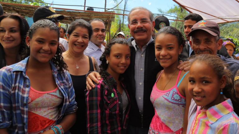 Presidente Danilo Medina