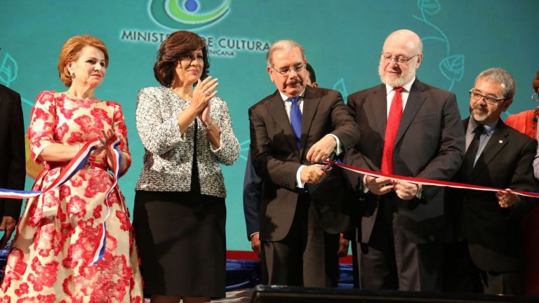 Feria Internacional del Libro Santo Domingo 2017