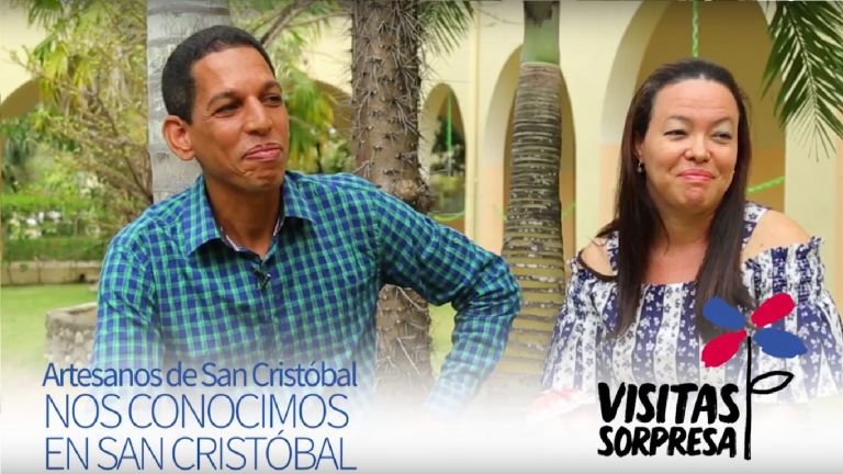 Nos conocimos en San Cristóbal