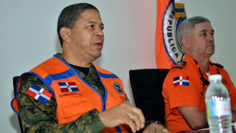  Defensa Civil