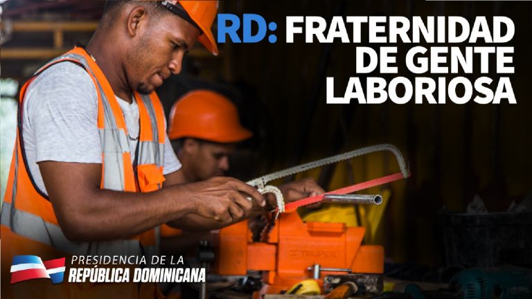 RD: Fraternidad de gente laboriosa