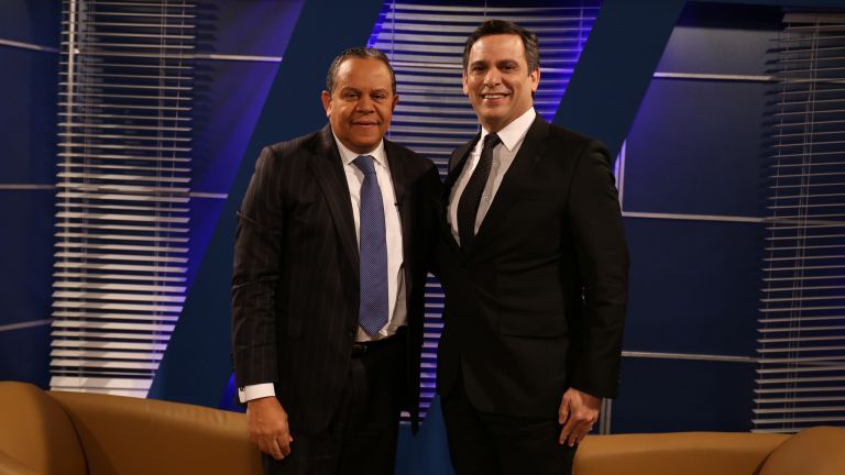  Luis Henry Molina, director ejecutivo del  CEI-RD.