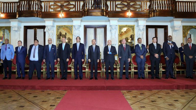 Plan “Dominicana Limpia”, 