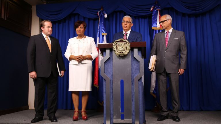Consejo Nacional Magistratura anuncia preselección jueces altas cortes