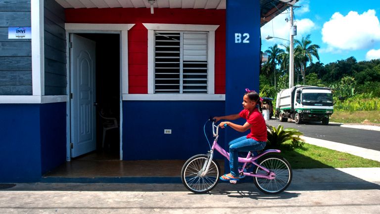 Villa Esperanza, un barrio maravilloso