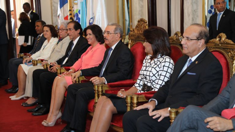 Meta de RD: cumplir con Registro Oportuno de Nacimiento; entidades firman acuerdo con JCE