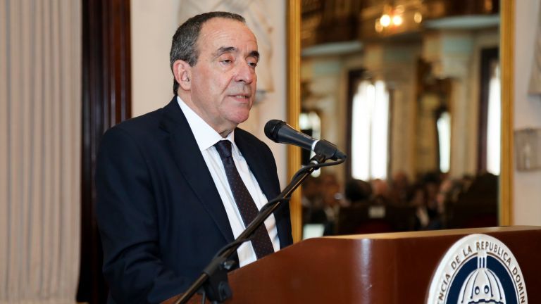Ladislao Rubio, gerente para América Latina y el Caribe del Fondo Internacional de Desarrollo Agrícola (FIDA)