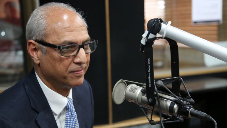 Consultor jurídico del Poder Ejecutivo, Flavio Darío Espinal.