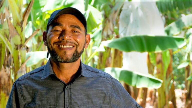 Andrés Matos, presidente APROBANO, Azua.