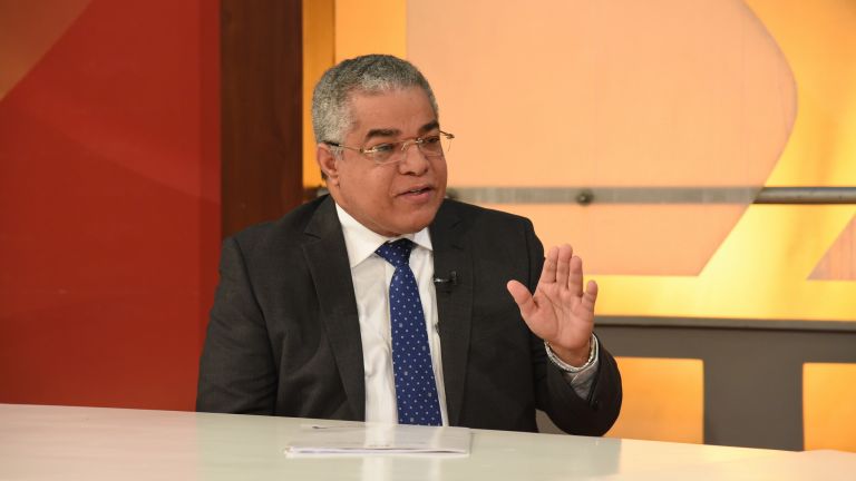 Luis Reyes Santos