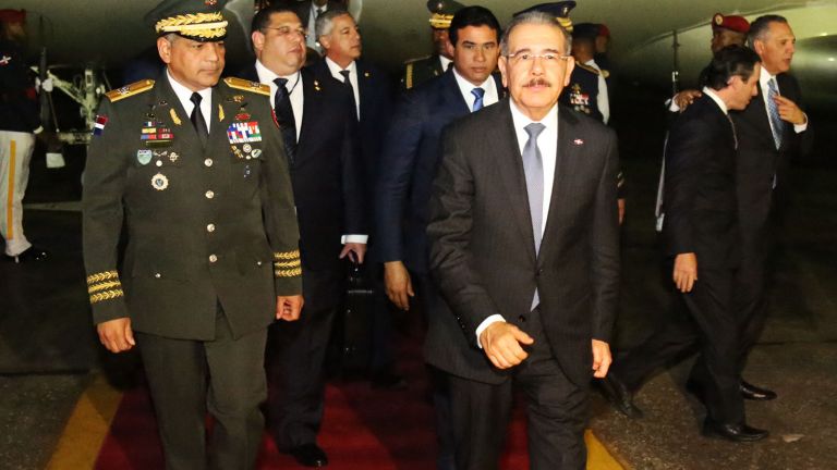 Danilo Medina 