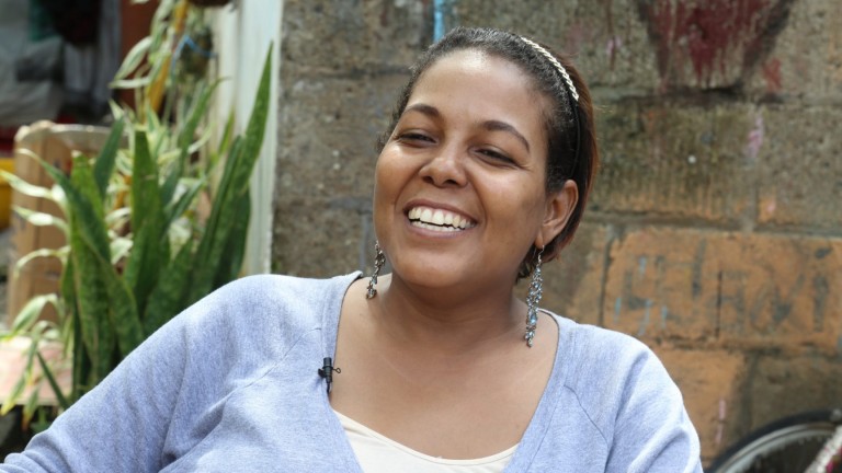 Daira Mota: "Este Centro de Diagnóstico es un orgullo para Hato Mayor"